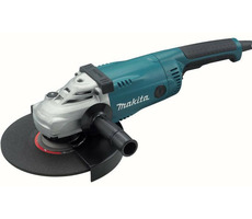Makita GA9020 / Szlifierka kątowa / 2200W / Średnica 230 mm / 6600 obr./min / M14