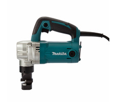 Makita JN3201J / Przecinarka / 710W / szerokość cięcia 8 mm / promień cięcia 120 mm / 1300 uderzeń-min