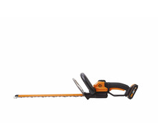WORX WG261E / Akumulatorowe nożyce do żywopłotu / 20V / 2.0Ah / Długość pręta 46 cm