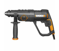 WORX WX337 / Wiertarka udarowa / 750 W / 2000 obr./min / 3700 uderzeń/min / 2J / SDS- PLUS