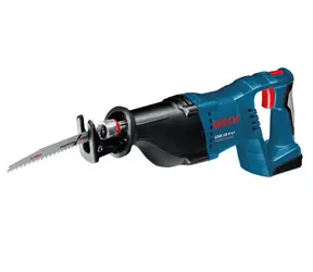 BOSCH GSA 18V-LI / pilarka akumulatorowa / 18V / Skok 28 mm / do 2700 uderzeń na minutę / bez akumulatora i ładowarki 