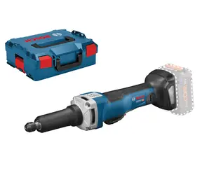 BOSCH GGS 18 V-23 PLC Professional / Szlifierka prosta akumulatorowa / 18 V / 23000 obr./min / bez akumulatora