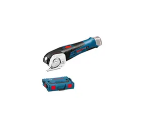 BOSCH GUS 12V-300 Professional / Nożyczki uniwersalne akumulatorowe / 10,8V / Li- ION / 700 oscylacji-min / bez akumulatora