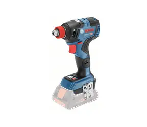 BOSCH GDX 18V-200C / Zakrętarka akumulatorowa / 18V / sześciokąt 1|4" + kwadrat 1|2" / 3400 obr./min / 4000 uderzeń-min / bez akumulatora