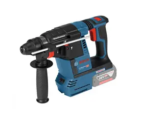 BOSCH GBH 18V-26 / Wiertarka udarowa akumulatorowa / 18V / 890 obr./min / 4350 uderzeń-min / 2,6J / SDS- PLUS / bez akumulatora