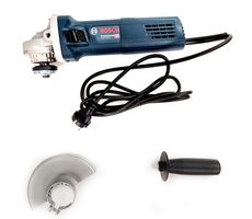 BOSCH GWS 9-125 S Professional / Szlifierka kątowa / 900W / 125 mm / 2800-11 000 obr./min. przez min.