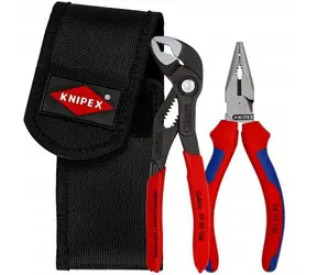 Knipex 002072V06 Zestaw 2 szczypiec w etui / 2 szt.