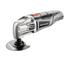 Graphite 59G020 / Szlifierka uniwersalna / 180 W / 230V / 20000osc.-min / 2,8° 