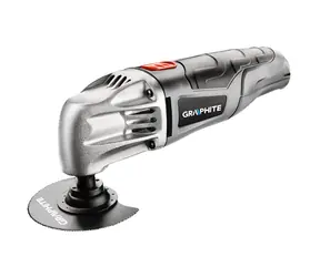 Graphite 59G020 / Szlifierka uniwersalna / 180 W / 230V / 20000osc.-min / 2,8° 