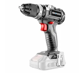 Graphite 58G019 / Wiertarko-wkrętarka akumulatorowa / 18V / Energy+ / bez akumulatora i ładowarki