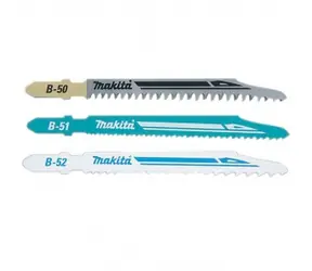 Makita B-06292 Zestaw pił Superex 77mm / do metalu, drewna i plastiku / 3 szt