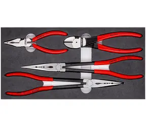 Zestaw szczypiec Knipex "KFZ" 002001V16 