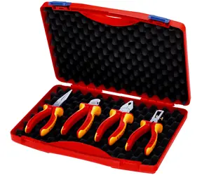 Zestaw narzędzi Knipex 002015 1000V VDE / 4 szt.