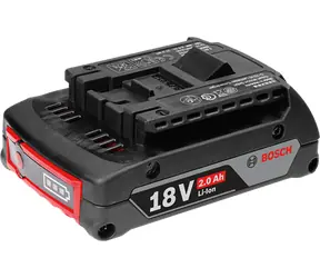 BOSCH GBA 18V 2,0 Ah / akumulator / Li- ION / 1.600.Z00.036