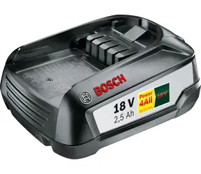 BOSCH PBA 18V 2,5 Ah WB / akumulator / Li- ION / 1600A005B0