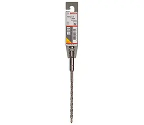 BOSCH SDS- PLUS-5 1618596167 / Wideoobusieczna wiertarka udarowa / Wymiary 6 x 100 | 165 mm