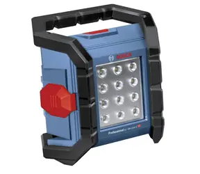 Reflektor BOSCH GLI 18V-1200 C Professional / Budowlany / 14,4 - 18V / 1200 lm 