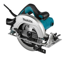 Makita HS7611J / Piła tarczowa / 1600W / Średnica 190 mm / 5500 obr./min / Głębokość cięcia 67 mm
