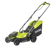 Ryobi OLM1833B / Kosiarka akumulatorowa / 18 V / Li- ION / szerokość koszenia 33 cm / kosz 35 l / Bez akumulatora
