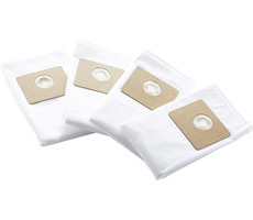 Nilfisk 107417195 Worki do odkurzaczy Nilfisk Multi II 22|30 (4 szt.)
