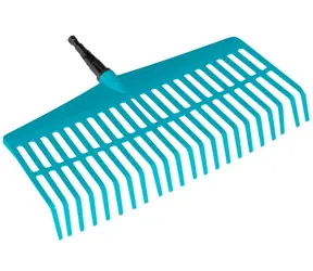 Gardena Combisystem 3101-20 Grabie do liści i trawy / Szerokość robocza 43 cm