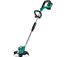 BOSCH AdvancedGrassCut 36 / Podkaszarka żyłkowa akumulatorowa / 36 V / 2,0 Ah / Średnica 30 cm / 2000 obr./min / Grubość żyłki 1,6 mm