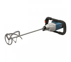 BOSCH GRW 18-2 E Professional / Mieszadło / 1800W / średnica 160 mm / 1050 obr./min / 45 Nm / do 80 kg