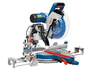 BOSCH GCM 12 GDL Professional / Piła ukosowa i ukosowa / 2000W / Średnica 305 mm / 3800 obr./min / Głębokość cięcia 104x341 mm