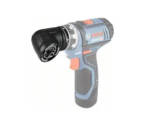 BOSCH GFA 12-W Professional / Uchwyt kątowy sześciokątny 1|4" BOSCH FlexiClick