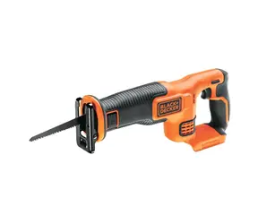 Black&Decker BDCR18N / Piła szablasta akumulatorowa / 18V / Skok 22 mm / 0-3000 z-min / bez akumulatora