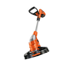 Black&Decker GLC1823L20 / Kosiarka akumulatorowa sznurkowa / 18V / 2.0Ah / szerokość cięcia 23 cm / sznurek 1,5 mm