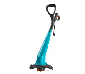 Gardena SmallCut PLUS 350|23 / Podkaszarka żyłkowa / 350 W / szerokość cięcia 23 cm / żyłka 1,6 mm x 6 m / waga 1,8 kg