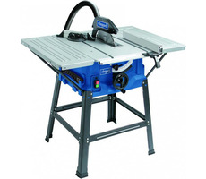 Scheppach HS 100 S EDYCJA SPECJALNA / Piła stołowa / 230V / 5000 obr./min / 2000W