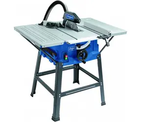 Scheppach HS 100 S EDYCJA SPECJALNA / Piła stołowa / 230V / 5000 obr./min / 2000W