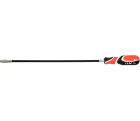 YATO Wkrętak elastyczny 1|4" 380 mm