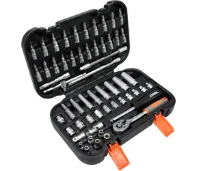 STHOR Gola zestaw 1|4" 56 szt