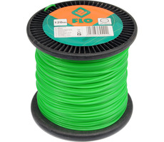 YATO Sznurek do kosiarki sznurkowej o przekroju okrągłym 2,0 mm x 120 m