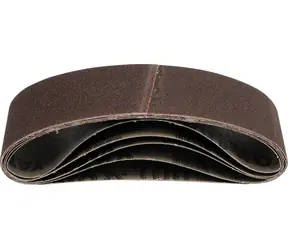 YATO Taśma szlifierska 80 - 75x533mm 5 szt