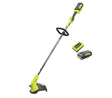 Ryobi RY36LT33A-120 / Podkaszarka żyłkowa akumulatorowa / 36 V / 2,0 Ah / szerokość cięcia 28|33 cm / waga 3,7 kg