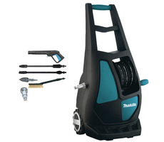 Makita HW132 / Myjka wysokociśnieniowa / 2100W / Ciśnienie 140 bar / Przepływ 420 lh