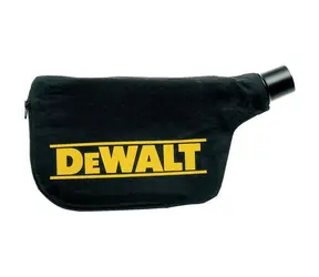 Worek na trociny DeWalt do pił ukośnych / do DW712 i DW713 i DW716 i DW717 i DWS780 i DW718