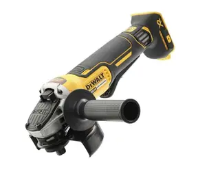 DeWalt DCG406N / Akumulatorowa szlifierka kątowa / Średnica 125 mm / 18 V / 9 000 obr./min / bez akumulatora i ładowarki
