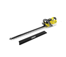 Kärcher HGE 36-60 wersja AKU / Akumulatorowe nożyce do żywopłotu / 36V / Li- ION / Długość drążka 60cm / Bez akumulatora