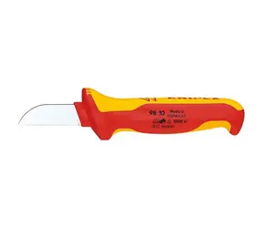 Knipex 9852 Obcinak do kabli 185mm / izolowany