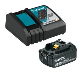 Zestaw Makita 191A24-4 ładowarka + akumulator DC18RC+BL1830B