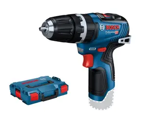 BOSCH 06019J9001 GSB 12V-35 / Wiertarka udarowa akumulatorowa / 12 V / Uchwyt 10 mm / 1750 obr./min / Bez akumulatora