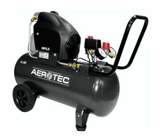 Aerotec 310-50 FC / Kompresor oleju / 1800W / 170 mb / 10 bar / 50 L / 2880 obr./min