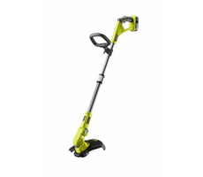 Ryobi RLT183225F / Podkaszarka żyłkowa bezprzewodowa / 18 V / 2,5 Ah / Zasięg: 25-30 cm / Średnica żyłki 1,6 mm