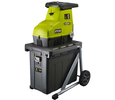 Ryobi RSH3045U / Niszczarka / 3000W / wydajność cięcia 45mm