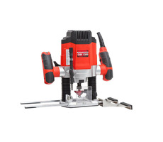 Holzmann OBF1200_230V / Router / 1200W / 11 000 - 30 000 obr./min / skok 0-55 mm / średnica uchwytu 8 i 6